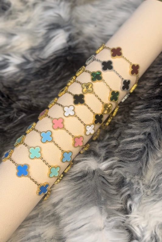 Clover Bracelets