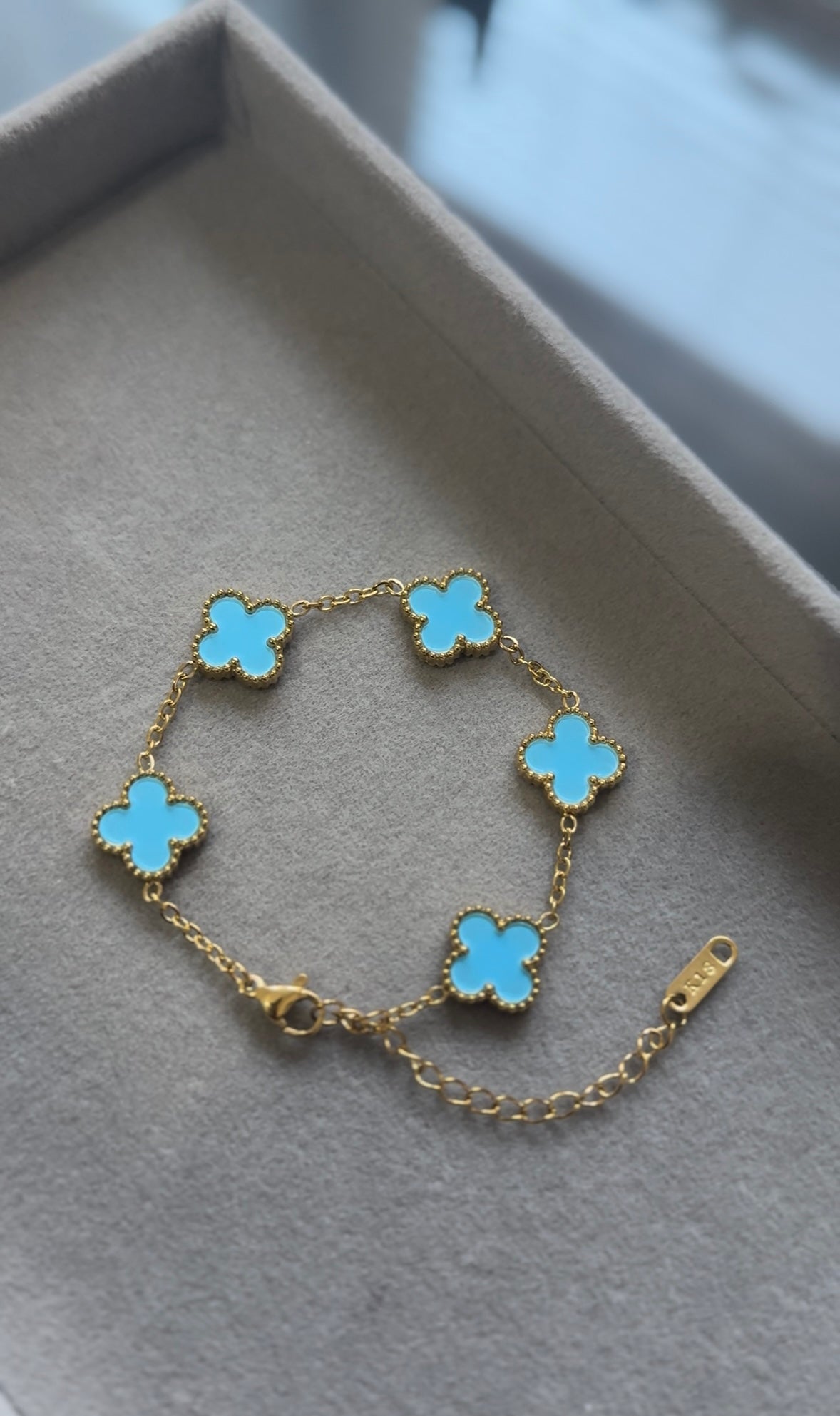 Clover Bracelets