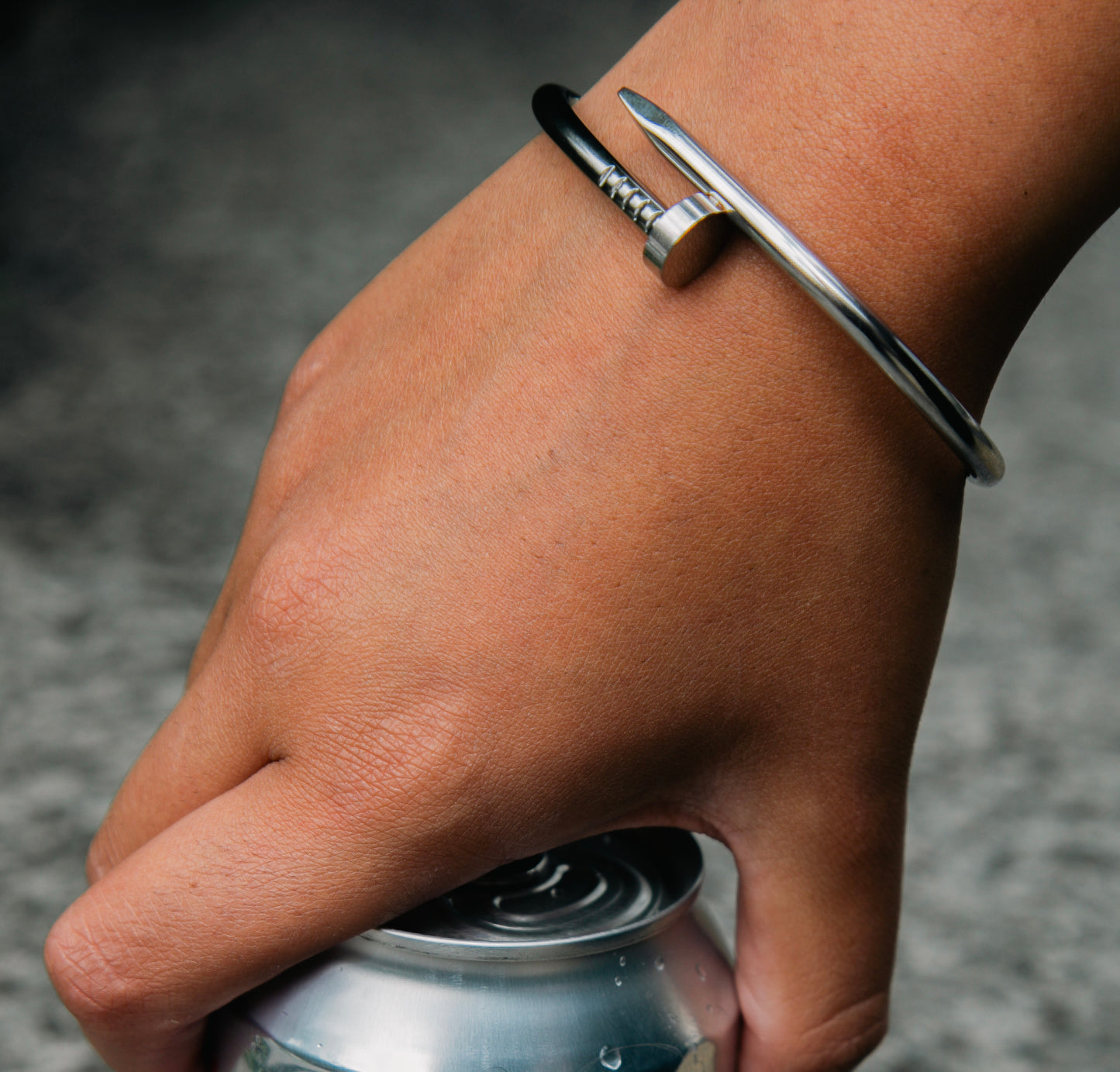 Nail Bangle