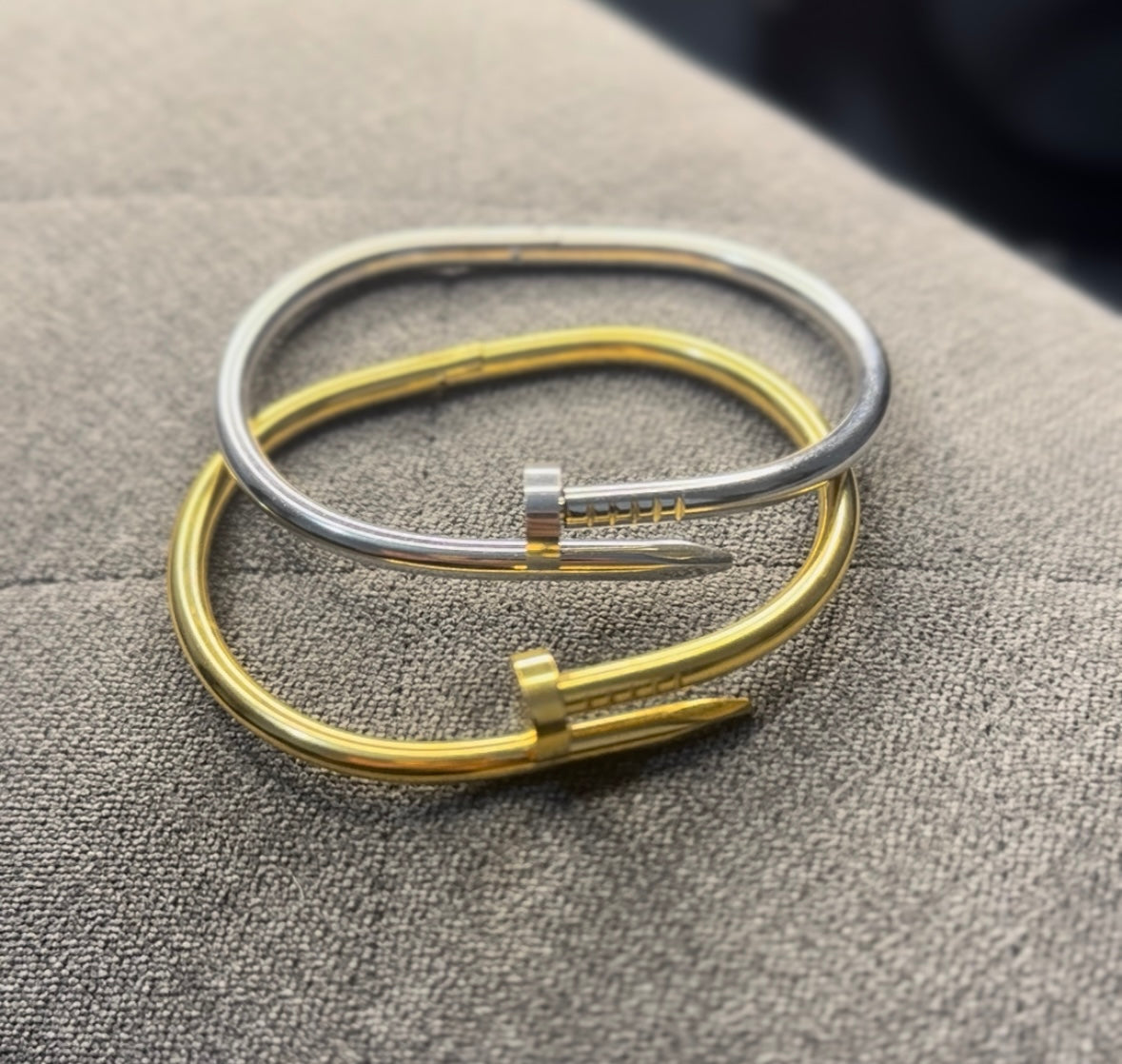 Nail Bangle