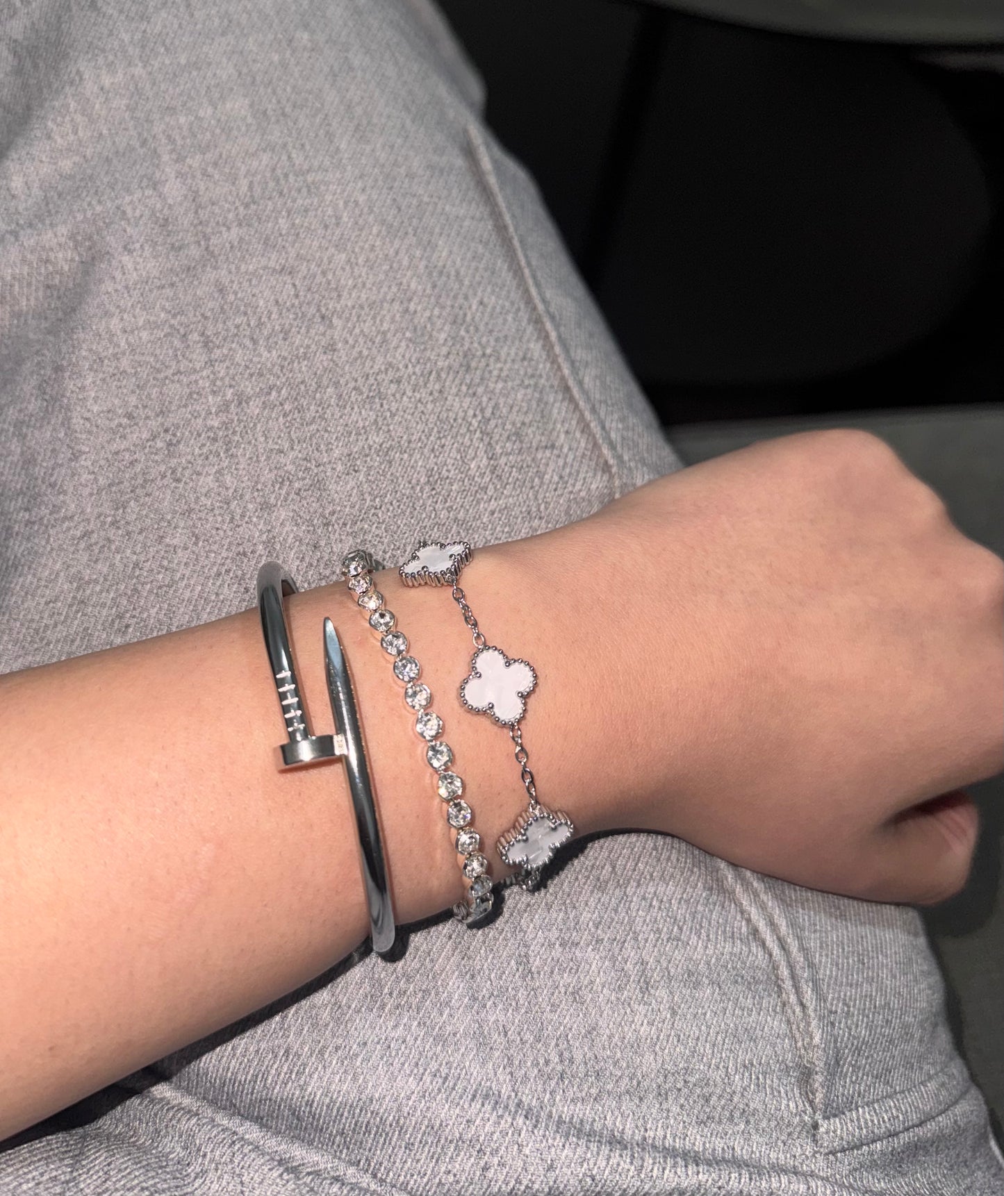 Silver Dream stack