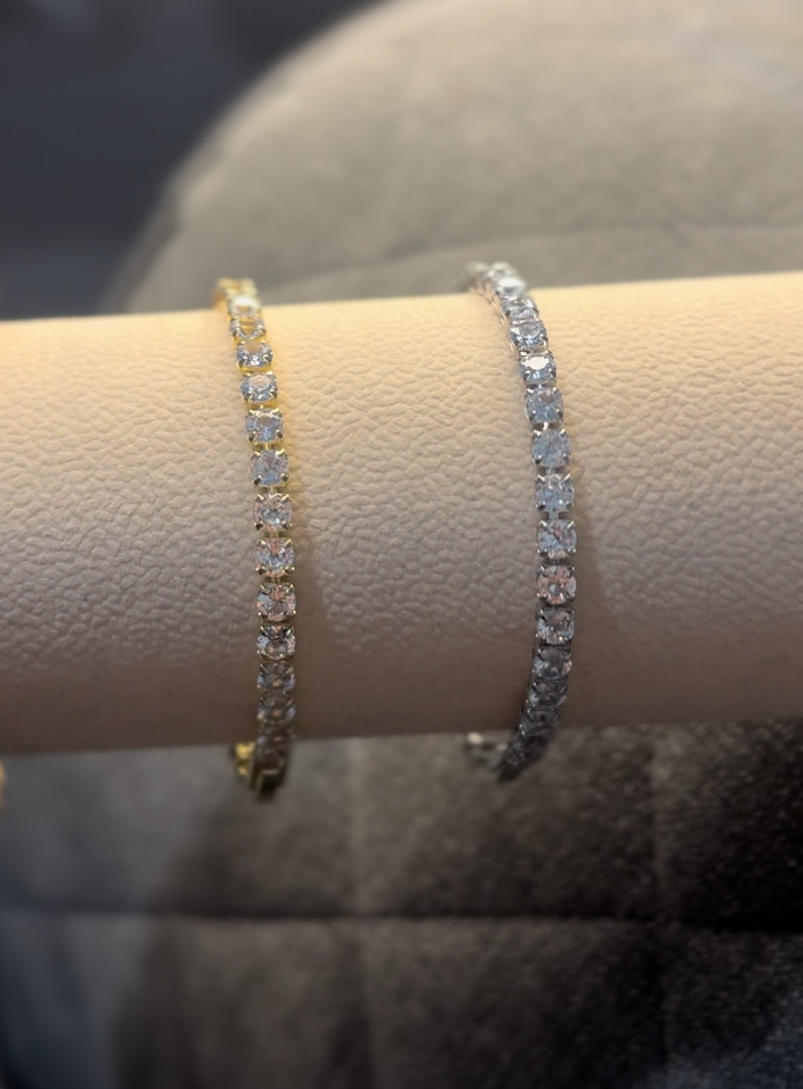 4mm Tennis bracelet