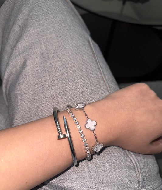 Silver Dream stack