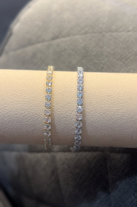 4mm Tennis bracelet