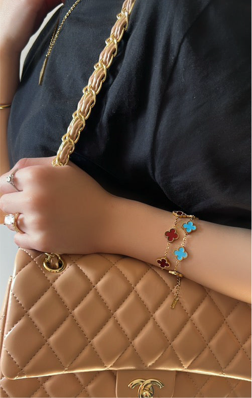 Clover Bracelets
