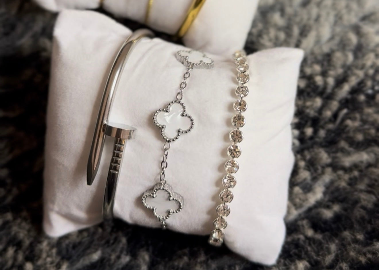 Silver Dream stack