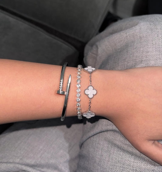 Silver Dream stack